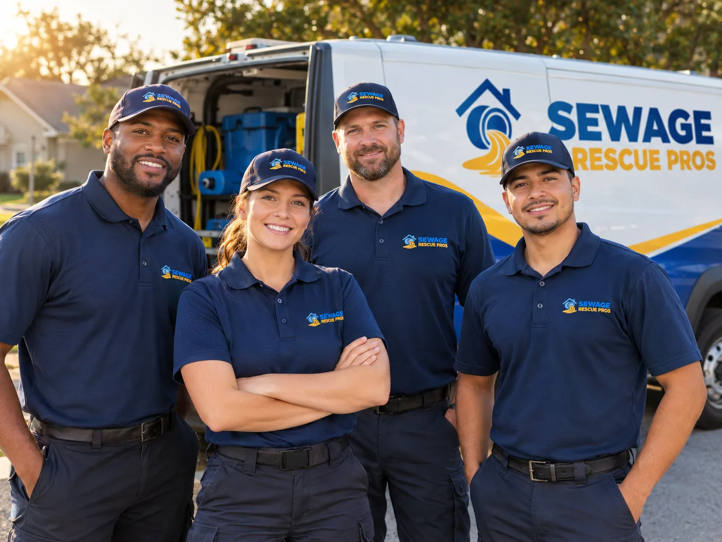 Sewage Backup Cleanup company in Lehigh Acres, FL